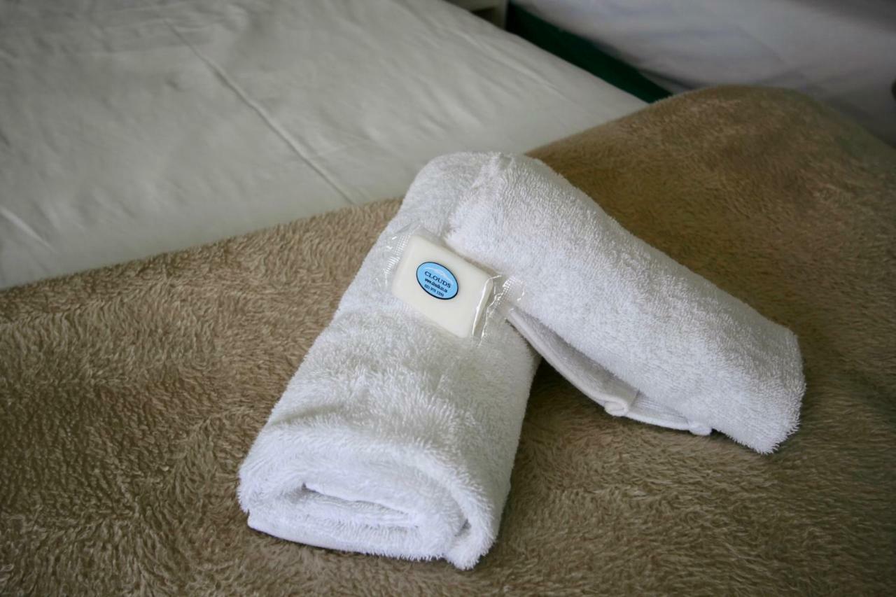 Clouds Guest House Durbanville Ngoại thất bức ảnh