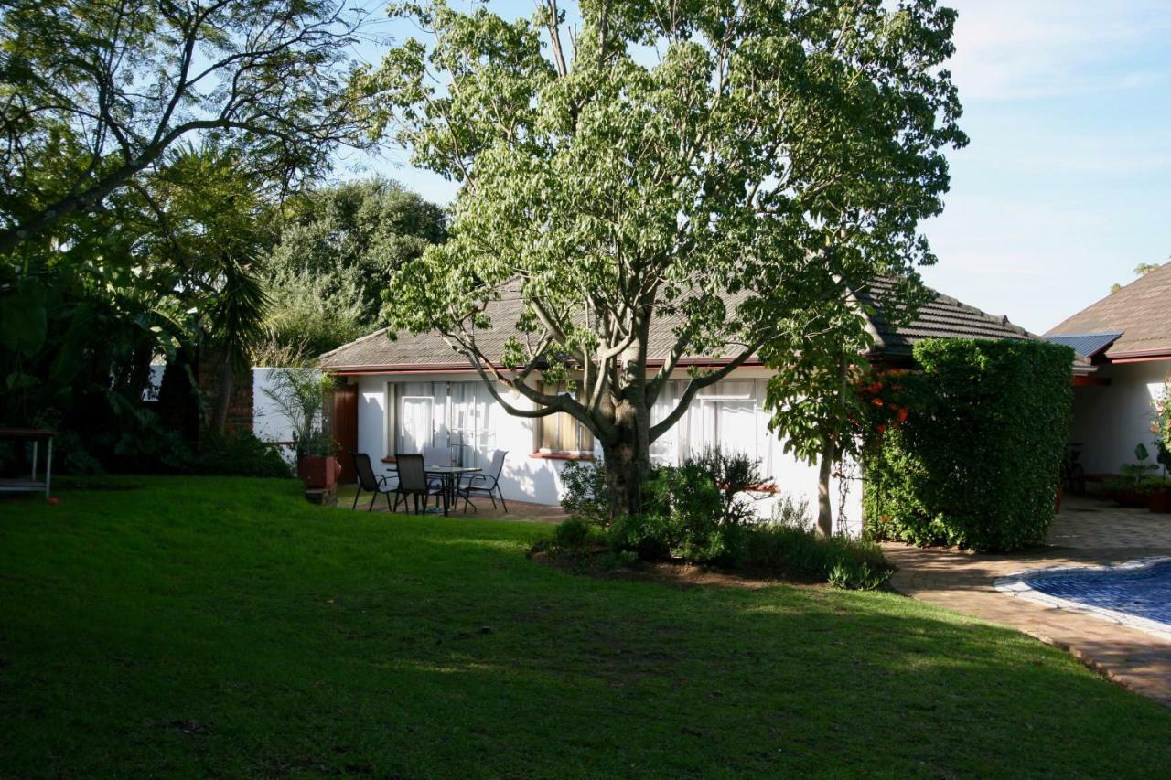 Clouds Guest House Durbanville Ngoại thất bức ảnh