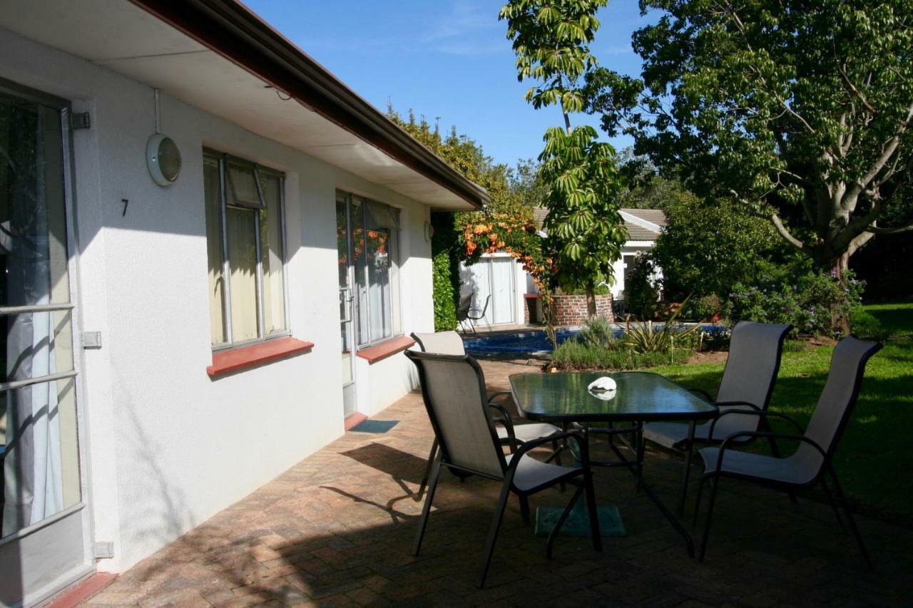 Clouds Guest House Durbanville Ngoại thất bức ảnh