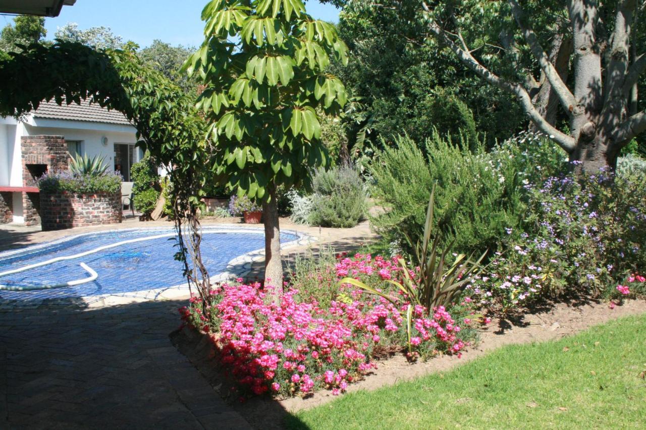 Clouds Guest House Durbanville Ngoại thất bức ảnh