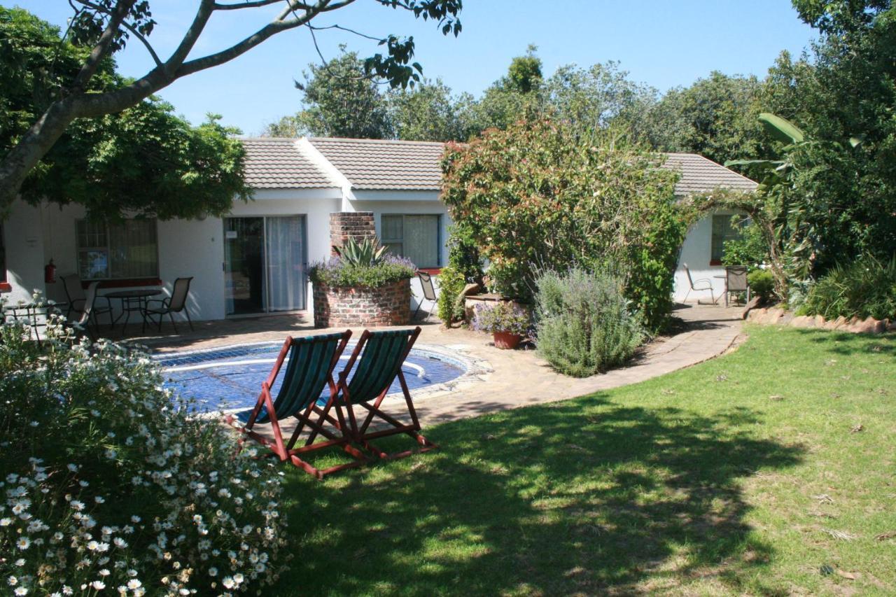 Clouds Guest House Durbanville Ngoại thất bức ảnh